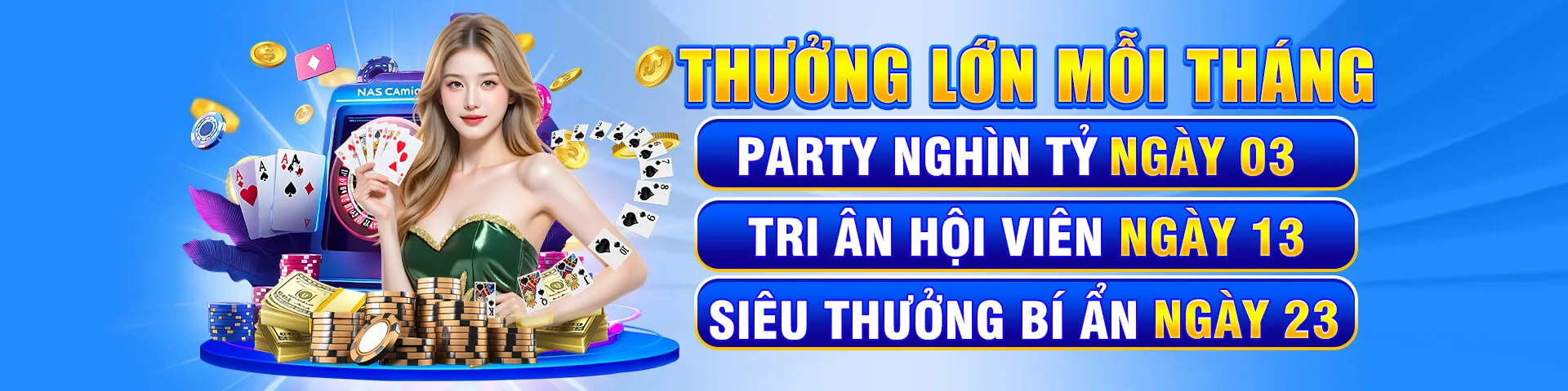 Tin tức mới nhất từ 789b nhà cái